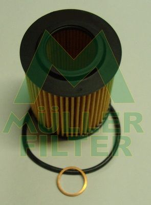 MULLER FILTER Õlifilter FOP283